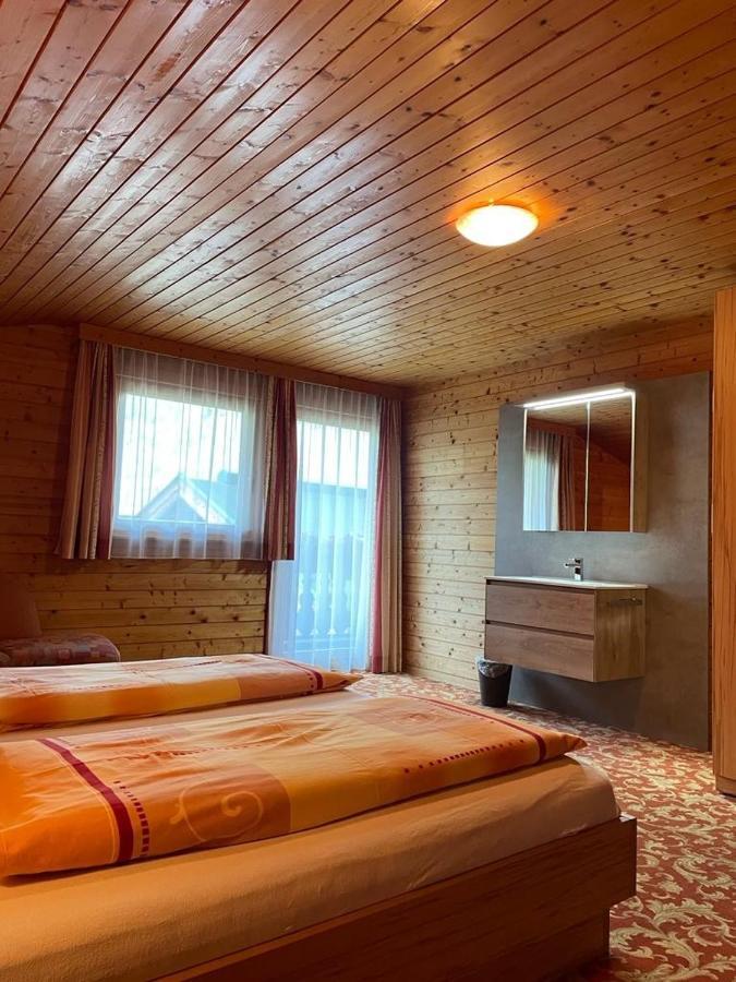 Ferienwohnung Winnebachhof Eksteriør bilde