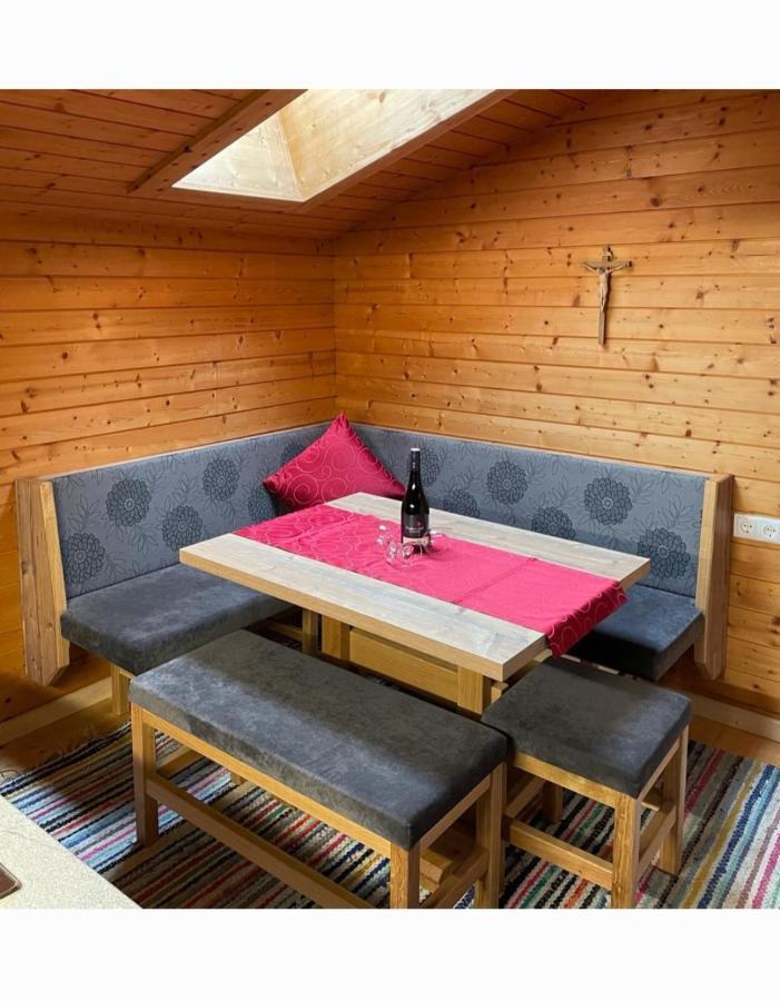 Ferienwohnung Winnebachhof Eksteriør bilde